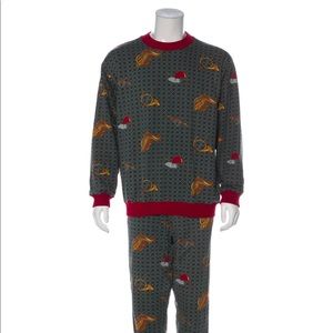 Gucci Reversible Sweatsuit